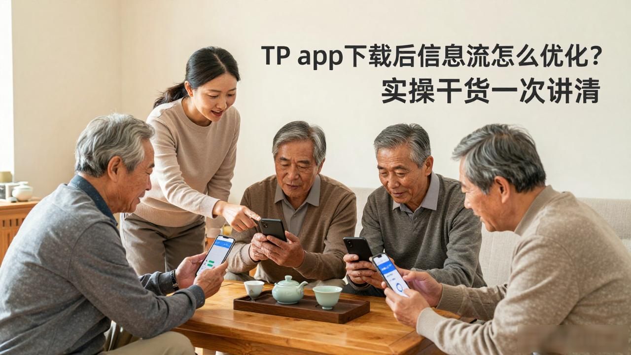 投放调优_信息流跑量稳定_如何通过TP官方app下载优化信息流？