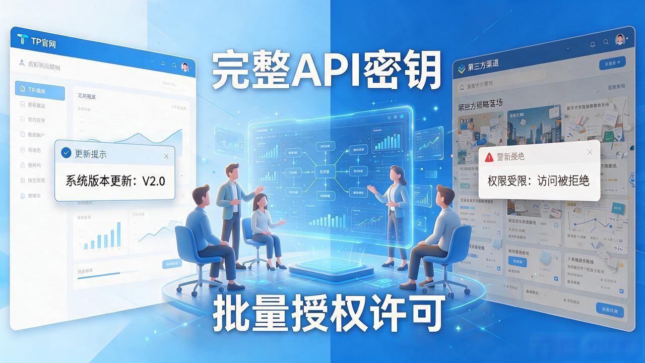 TP官网下载APP指南：数字化策略怎么落地