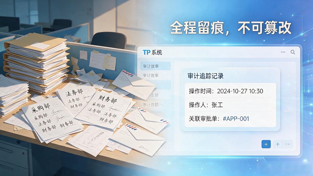TP最新版本下载后公司治理能好多少？一个董秘的大实话