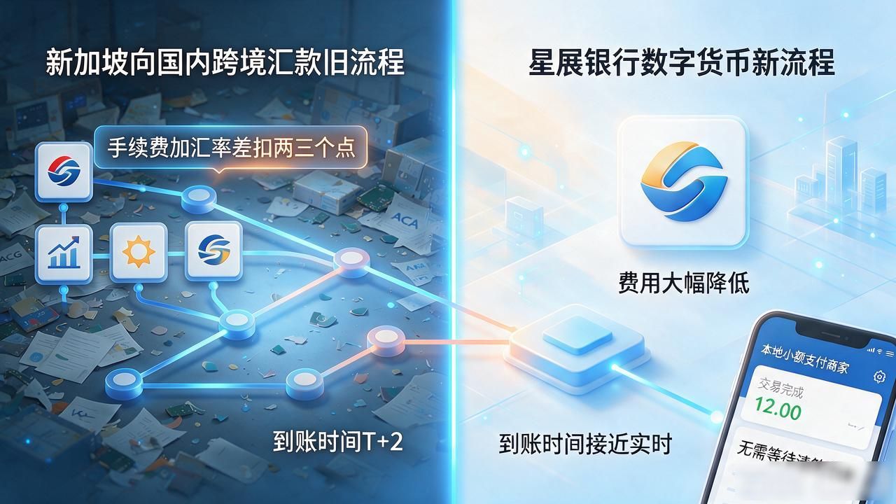 星展银行发行数字货币，跨境汇款和��地支付会怎么变，跟你有啥关系