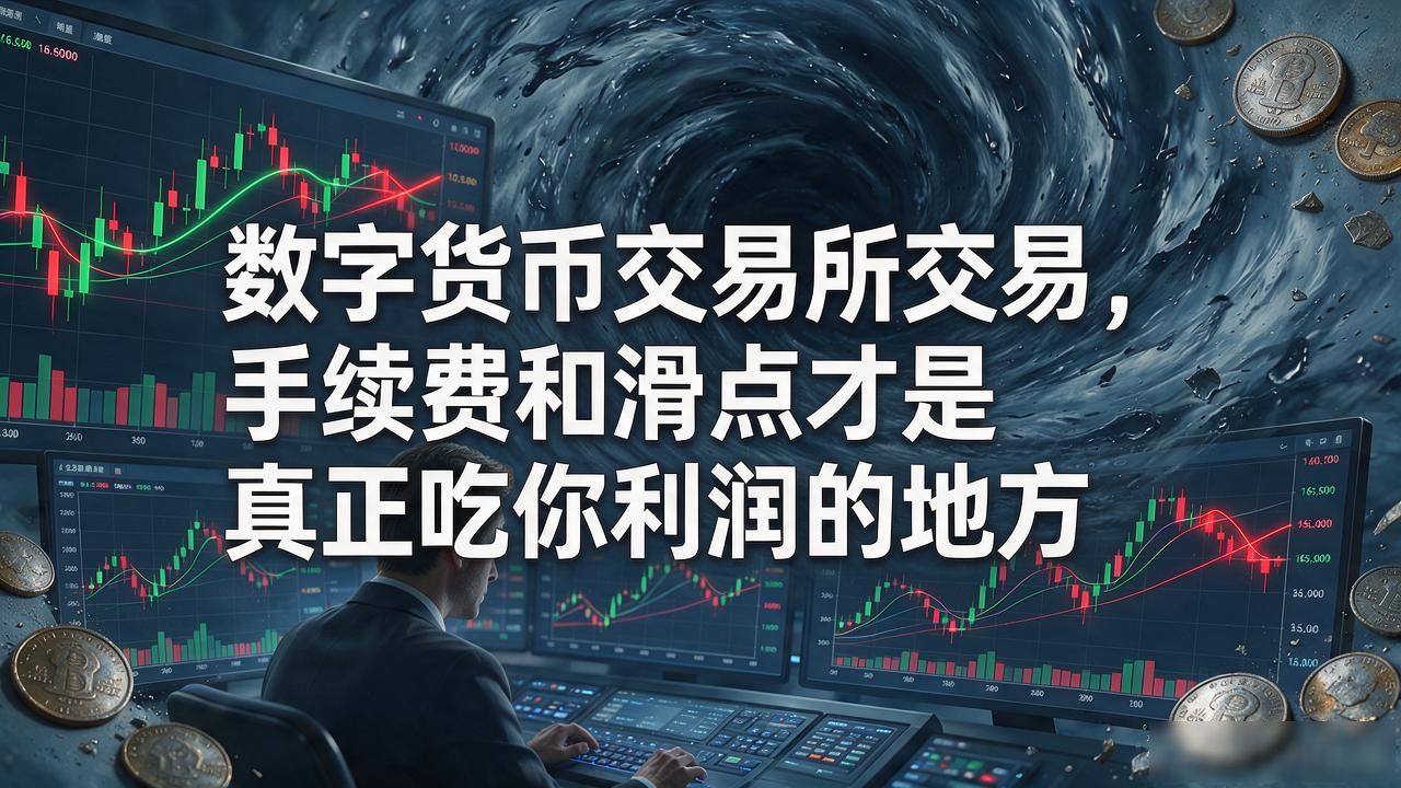 降低高频交易手续费成本技巧_避免小币种交易滑点方法_数字货币交易所交易