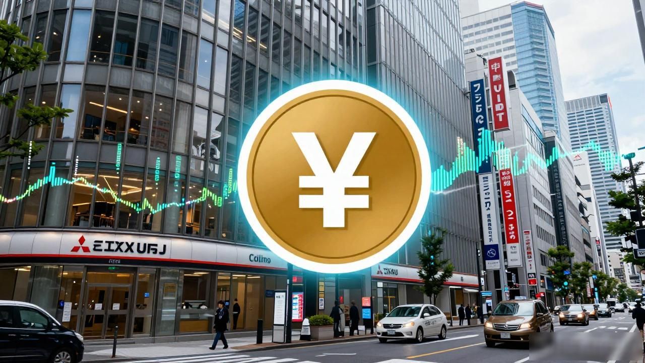 日本加密货币监管新规数据本地化_最新数字货币新闻日本_三菱UFJ银行日元稳定币试点第二阶段