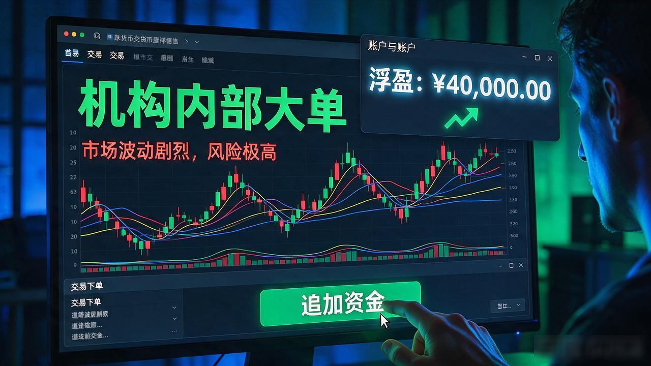 数字货币被骗全过程复盘，从进群到转账每一步都是坑