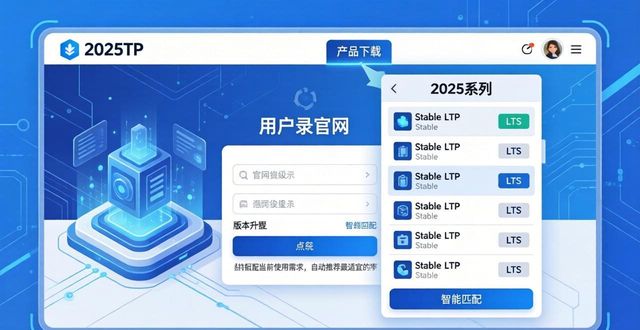 2025TP官网大升级！轻松获取最佳版本攻略