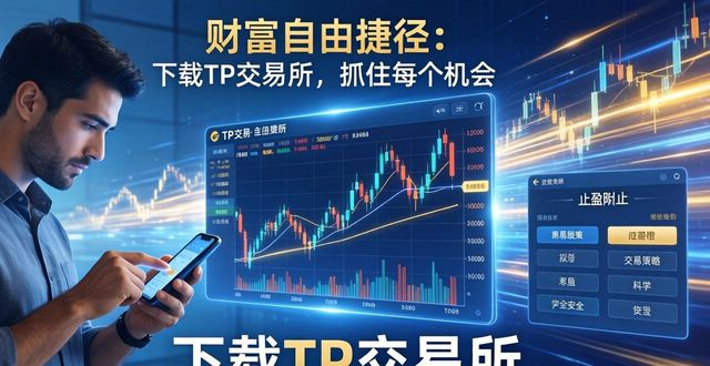 财富自由捷径：下载TP交易所，抓住每个机会
