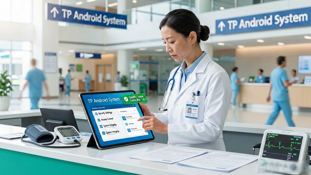 TP官方安卓新版适用哪些行业？几个真实案例告诉你