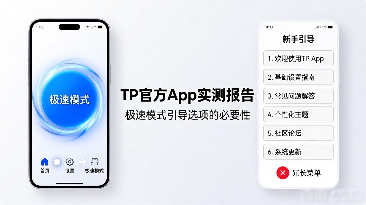 TP官方App实测报告：这些功能到底好不好用