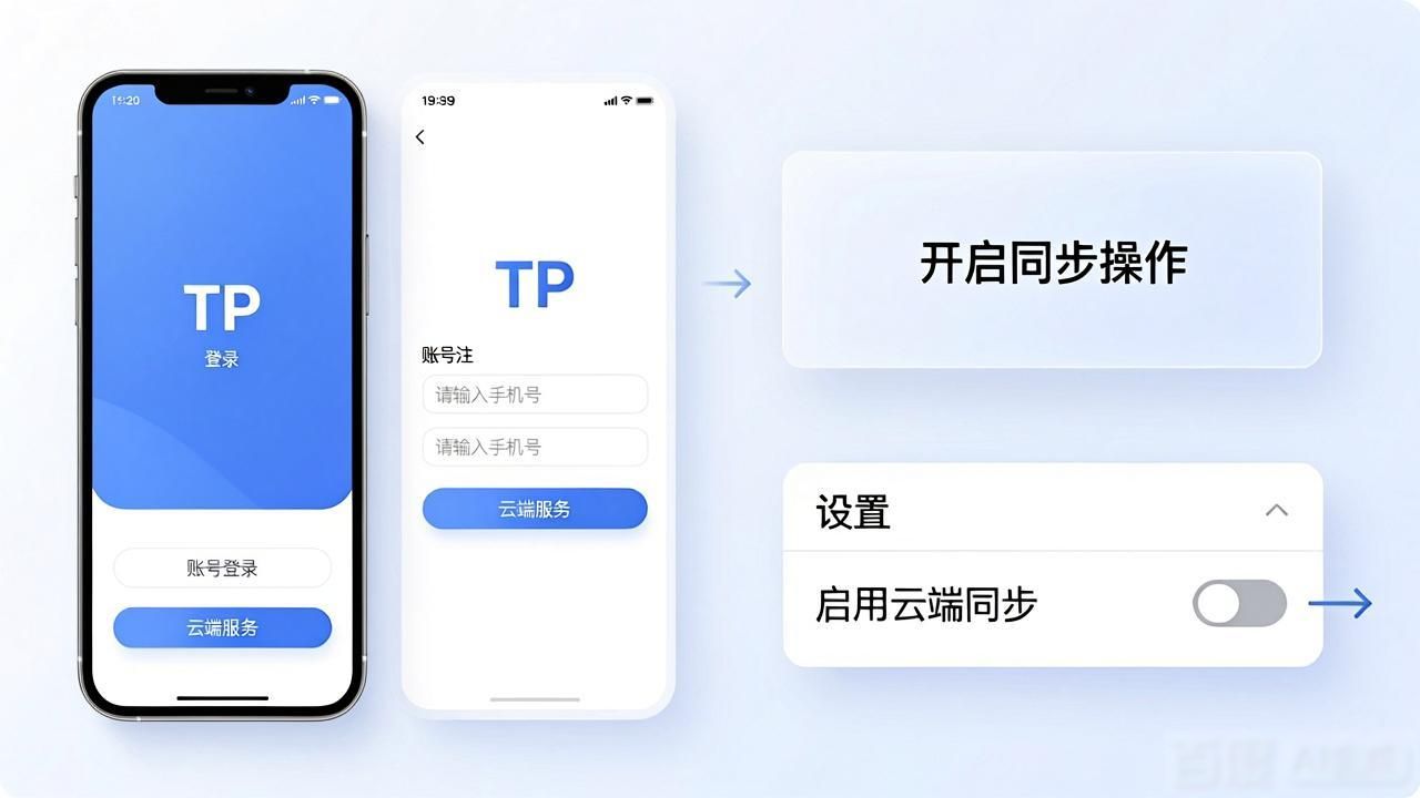 TP云端账号同步怎么弄？官方正版下载指南