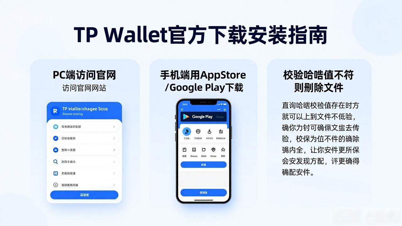 TP Wallet官方下载安装指南