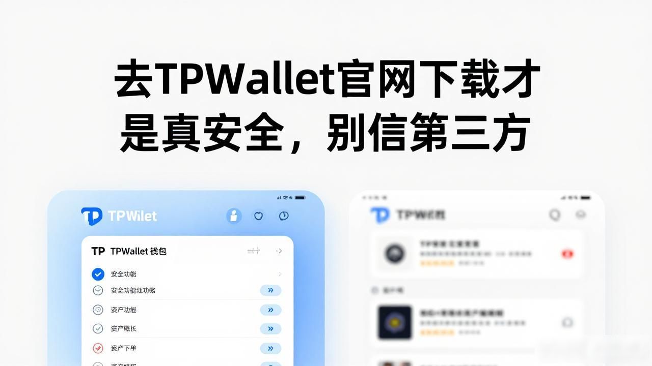 去TPWallet官网下载才是真安全，别信第三方