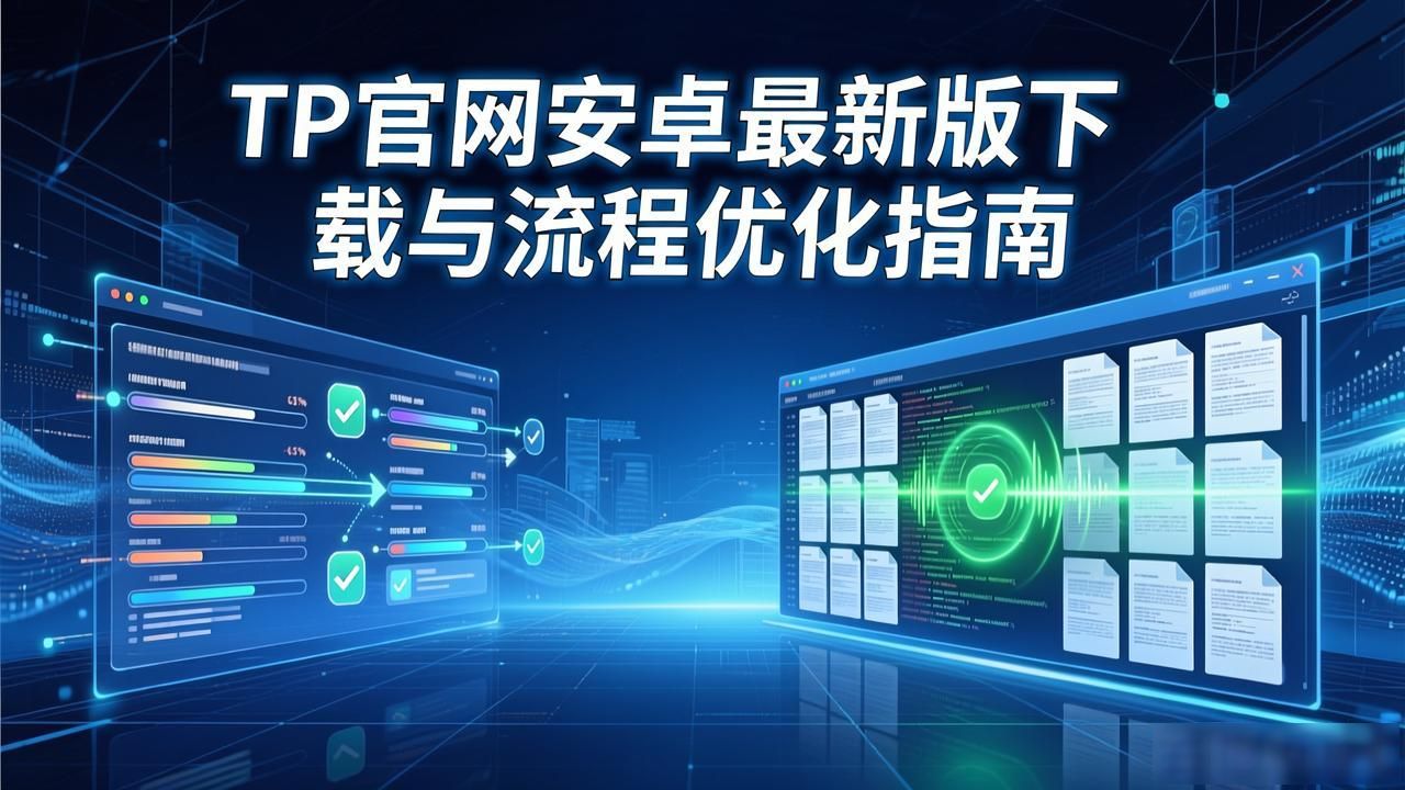 TP官网安卓2025最新版下载与流程优化指南
