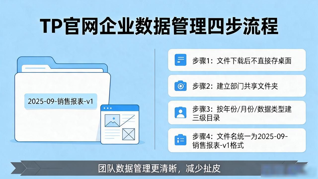 如何通过TP官方网站下载管理企业数据_制造业TP官网数据导出_数据中心报表归档习惯