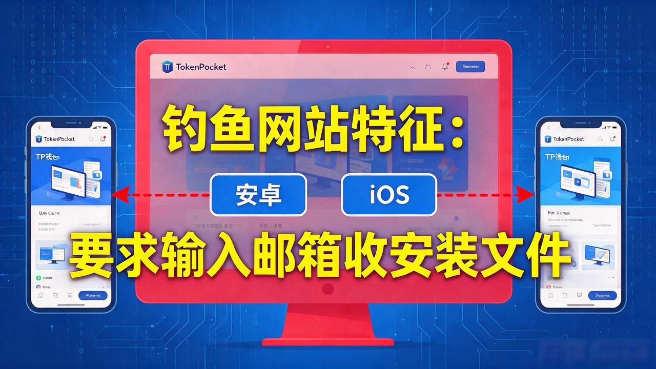 如何通过2025 TP钱包官网下载增强社会信任?_TP钱包官网地址唯一性验证_如何识别TP钱包钓鱼网站