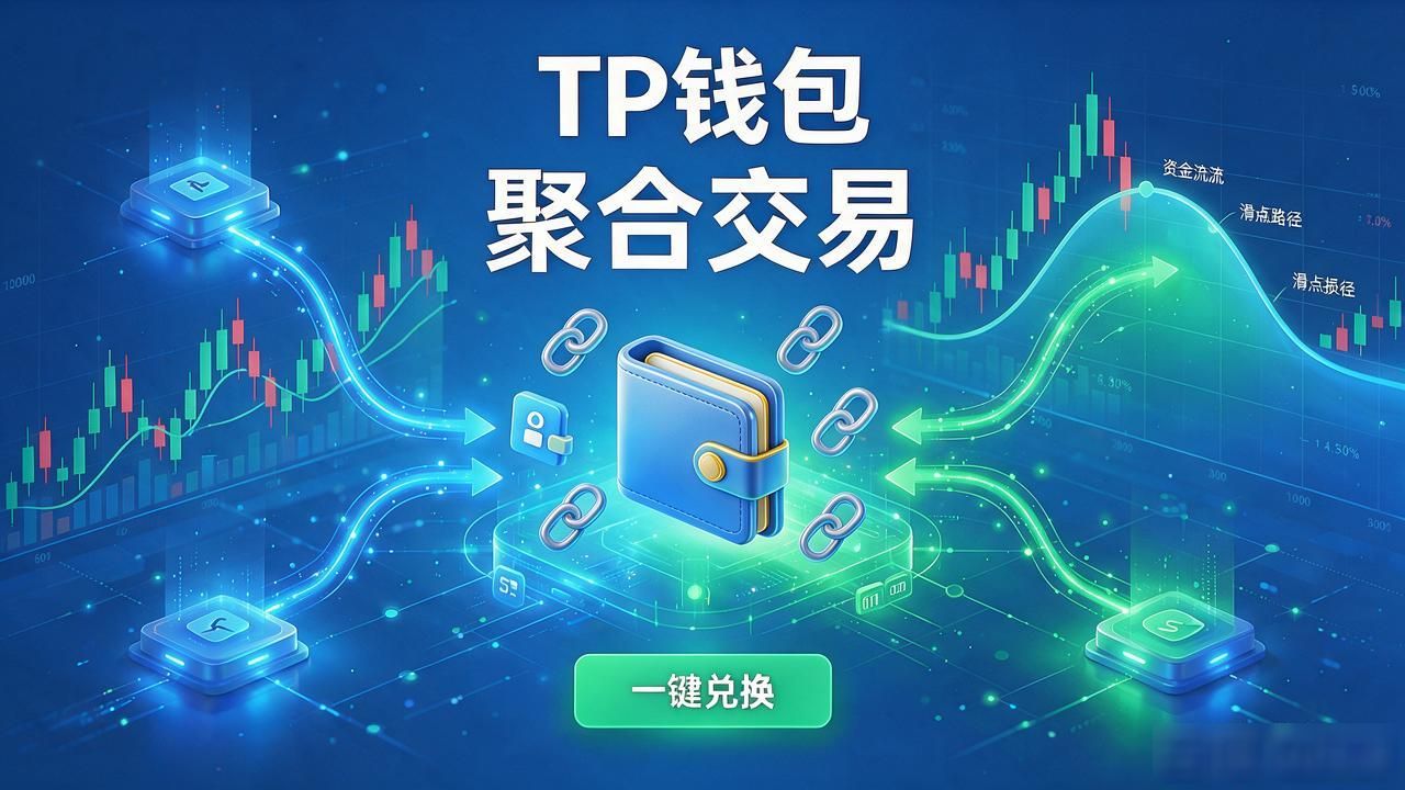 行情大起大落，TP钱包用户如何快速调仓避险？