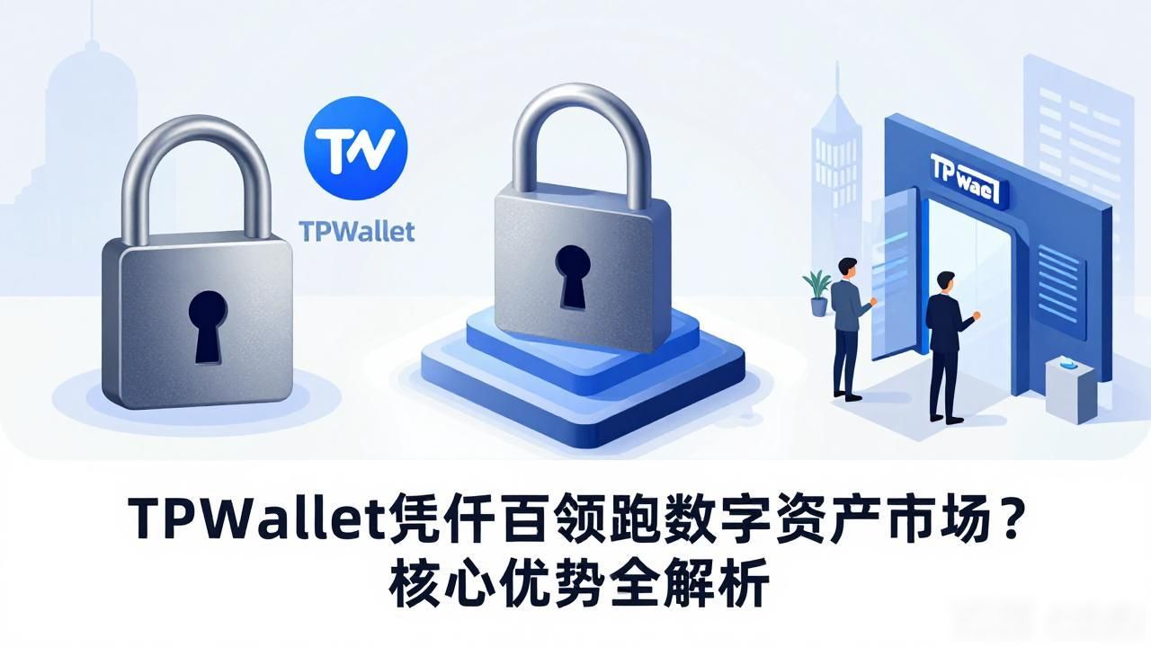 TPWallet凭什么领跑数字资产市场？核心优势全解析