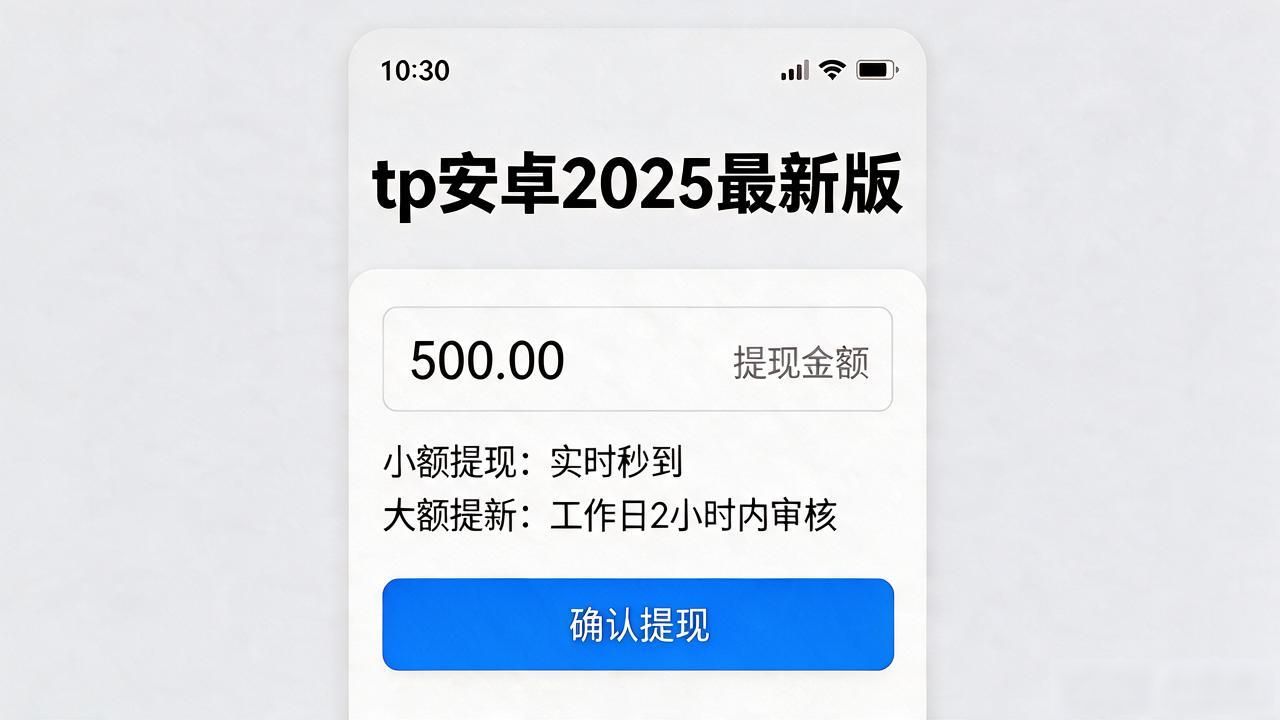 tp安卓2025最新版充值提现实测，体验到底咋样