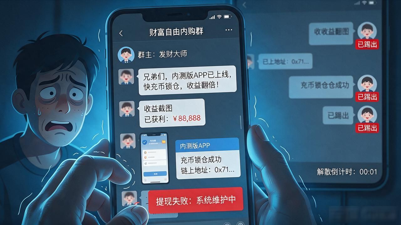 内侧版数字货币靠谱吗？一个干了二十年金融的老兵跟你说句大实话