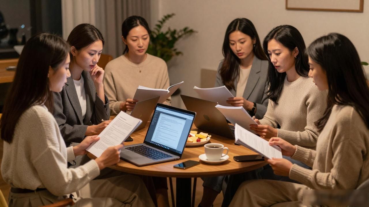 女性数字货币成功没那么玄，我踩了三年坑才想明白这几件事