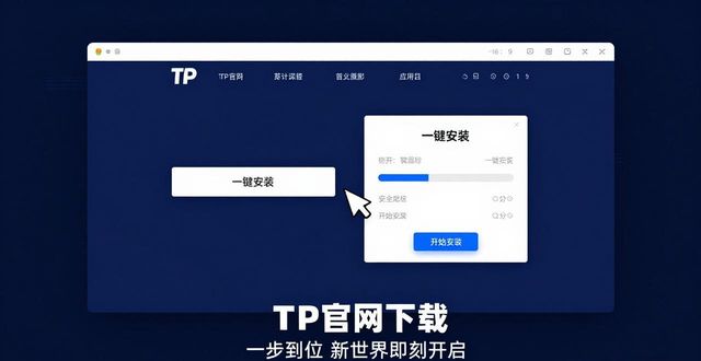 TP官网下载 一步到位 新世界即刻开启