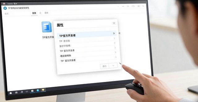 TP官网2025版下载 怎么保证信息透明