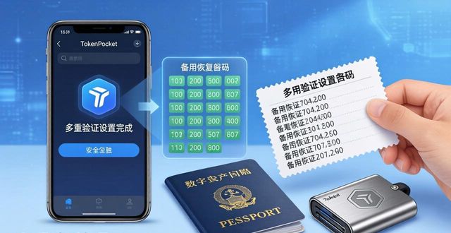 TokenPocket多重验证设置教程
