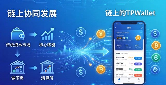 TPWallet如何对接资本市场？一文看懂协同发展路径