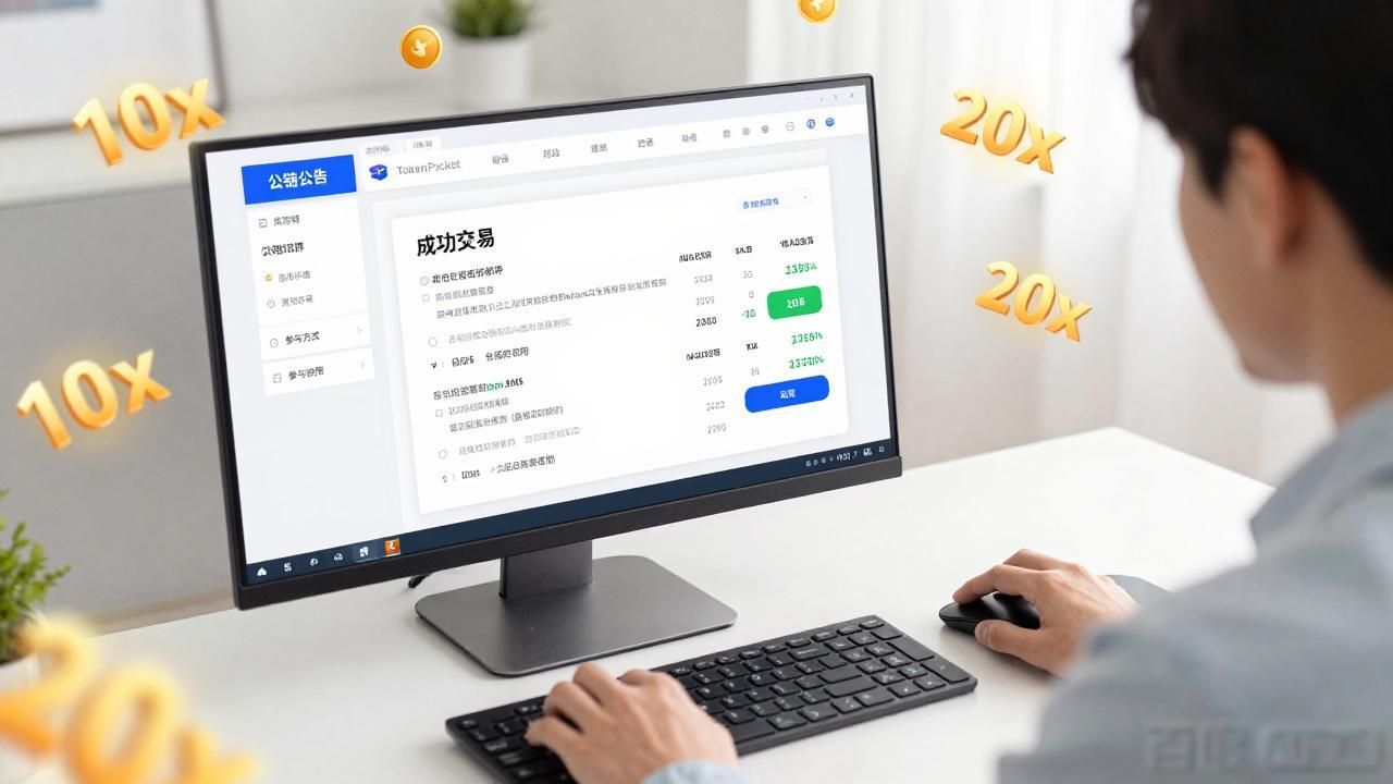 实例是啥_用户总结：通过tokenpocket官网下载所获得的成功投资实例_实战案例分享