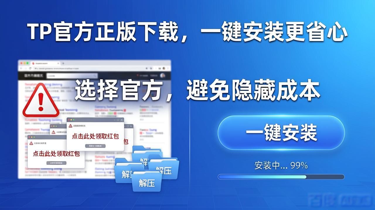 TP官方正版下载，一键安装更省心