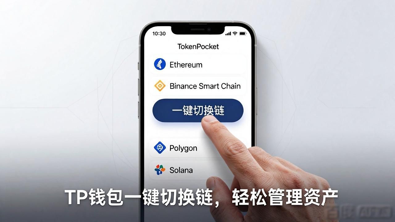 TP钱包这些实用功能你用了几个？