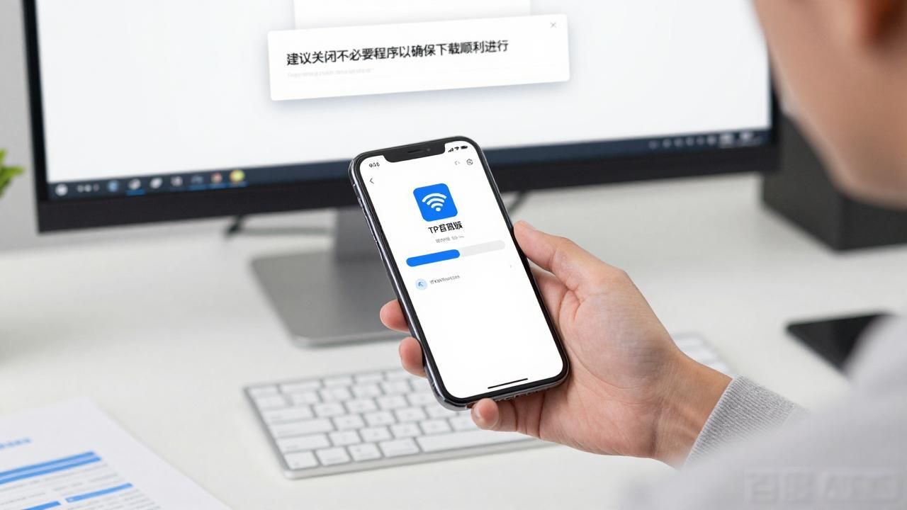 TP官网苹果版下载后，业务流程优化全攻略