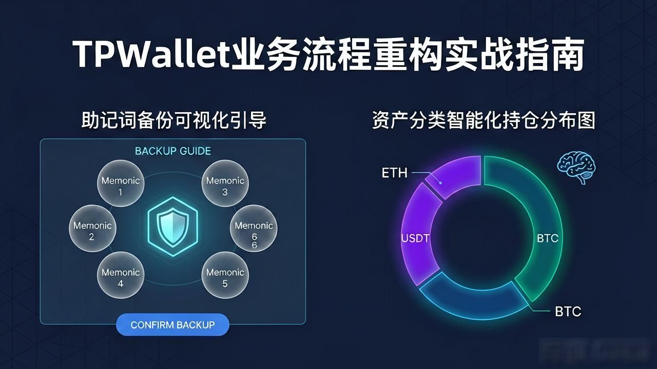 如何在TPWallet中进行用户业务流程重构？_钱包用户体验优化_去中心化钱包流程重构