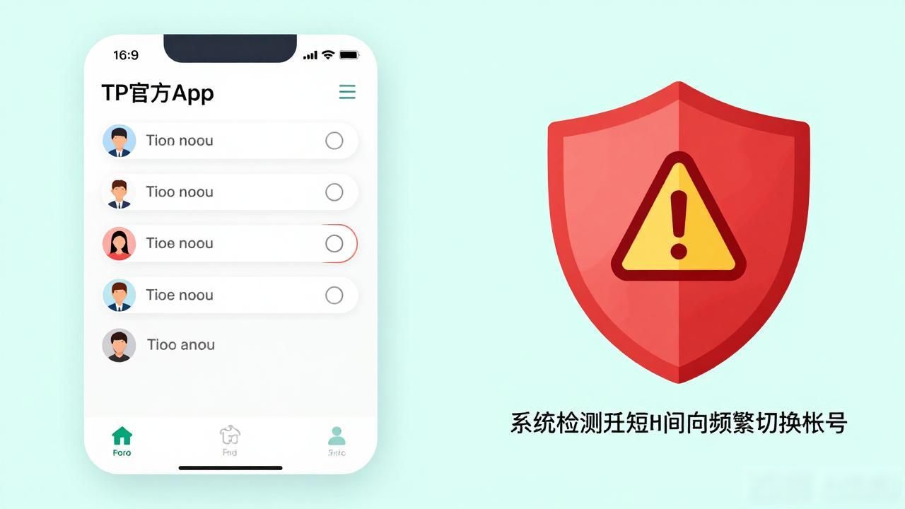 同时登录两个TP官方账号_TP官方app多账号登录风险_TP官方app能否实现多用户登录？