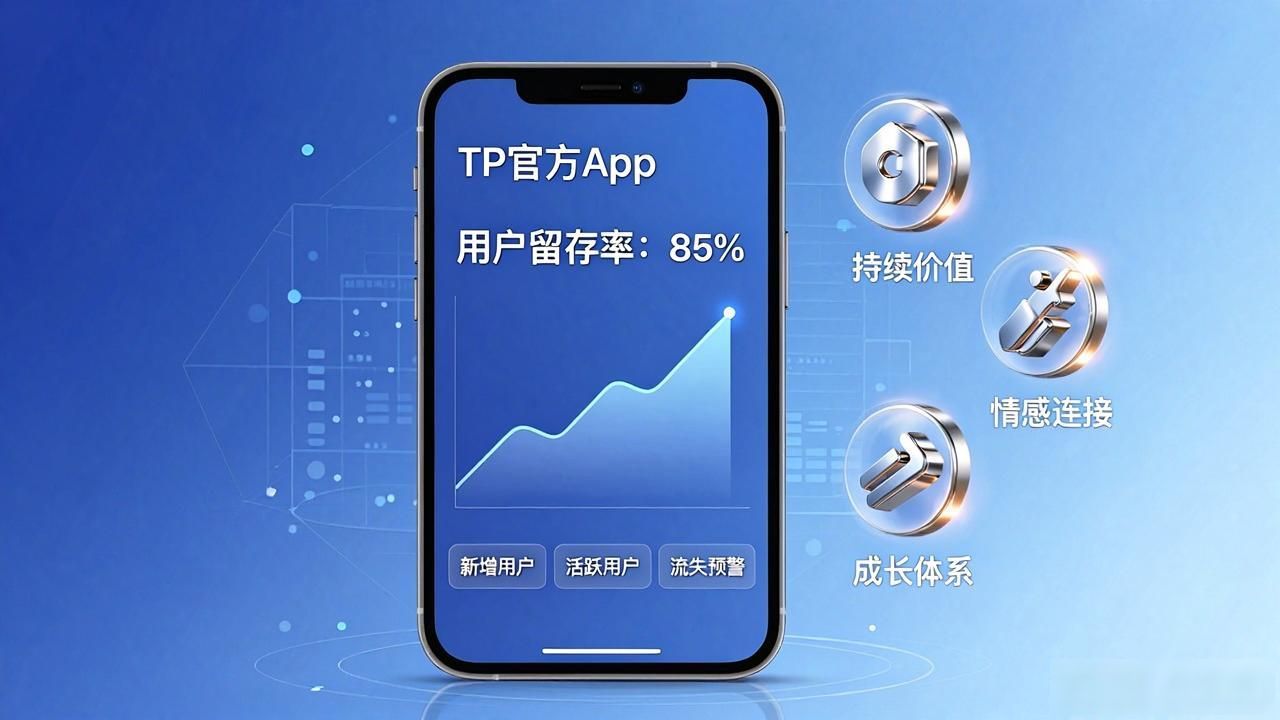 TP官方app下载用户留不住？这几招帮你搞定