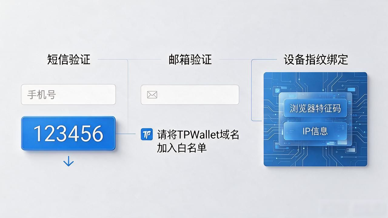 TPWallet官网下载后如何进行多重身份验证_TPWallet多重身份验证设置_短信验证邮箱验证设备指纹绑定