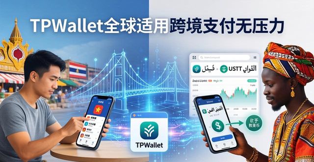 TPWallet全球适用 跨境支付无压力