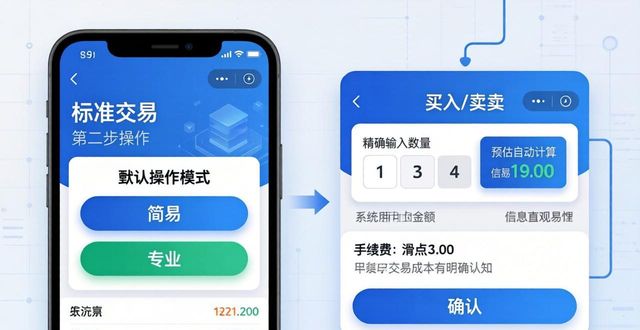 TP官方APP标准交易三步走，新手秒懂