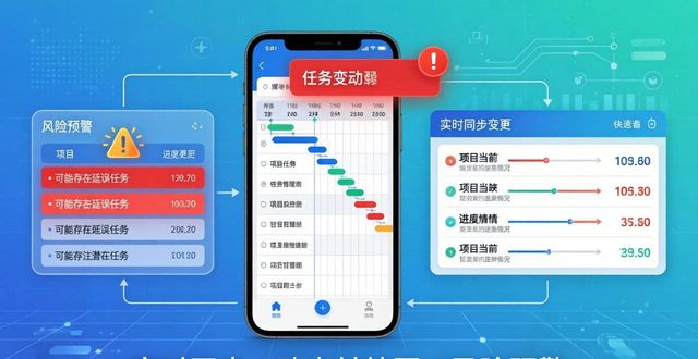 TP官方安卓新版：项目进度怎么管？实操干货