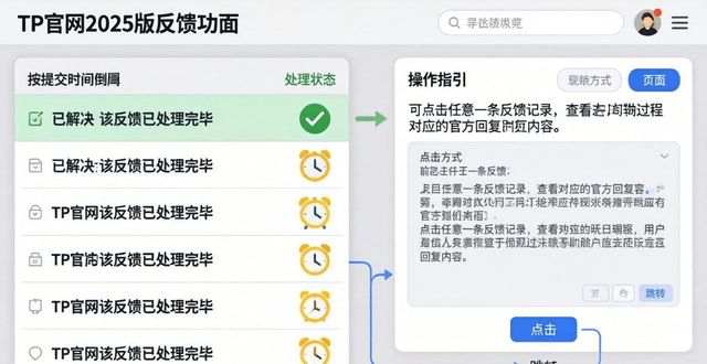 如何在TP官网下载安卓最新版本2025中管理反馈机制_安卓官网问题报告_手机反馈是什么意思啊