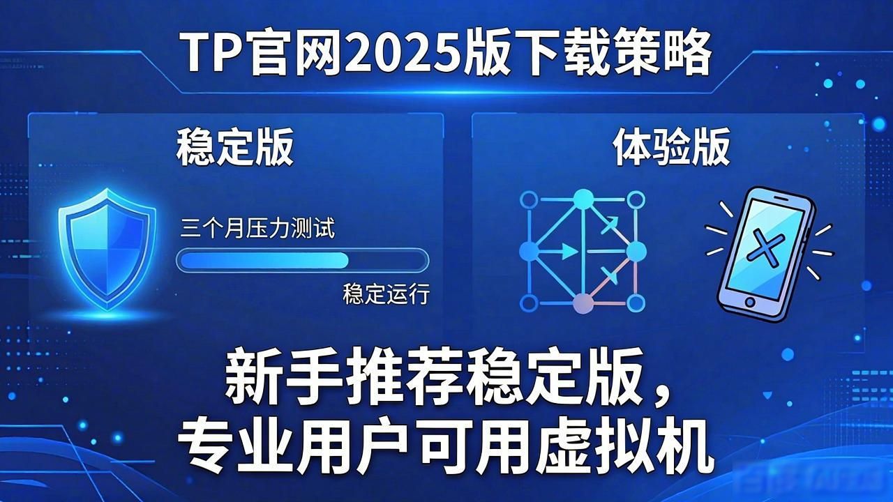 TP官网下载别踩坑，2025新版这样选策略