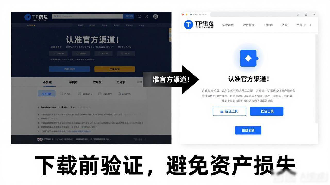 2025 TP钱包下载教程 用户教育避坑指南