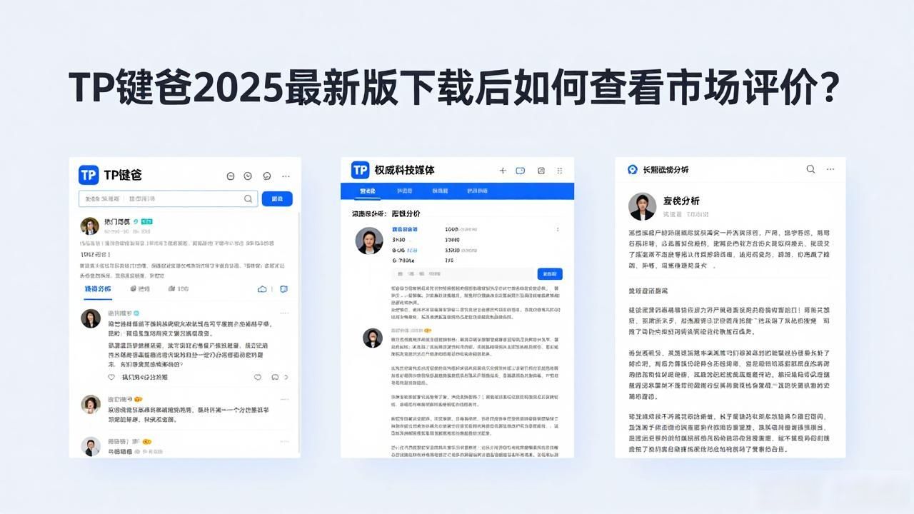 如何在TP官网2025最新版下载中实施市场评价?_TP钱包2025最新版市场评价_TP钱包2025最新版下载安装