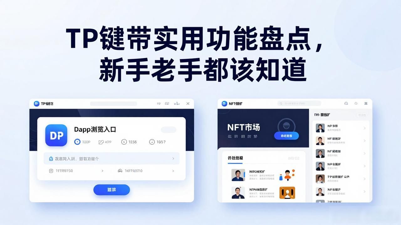 TP钱包的多链支持与去中心化特性_TP钱包中不可错过的功能介绍_TP钱包的聚合交易功能优势