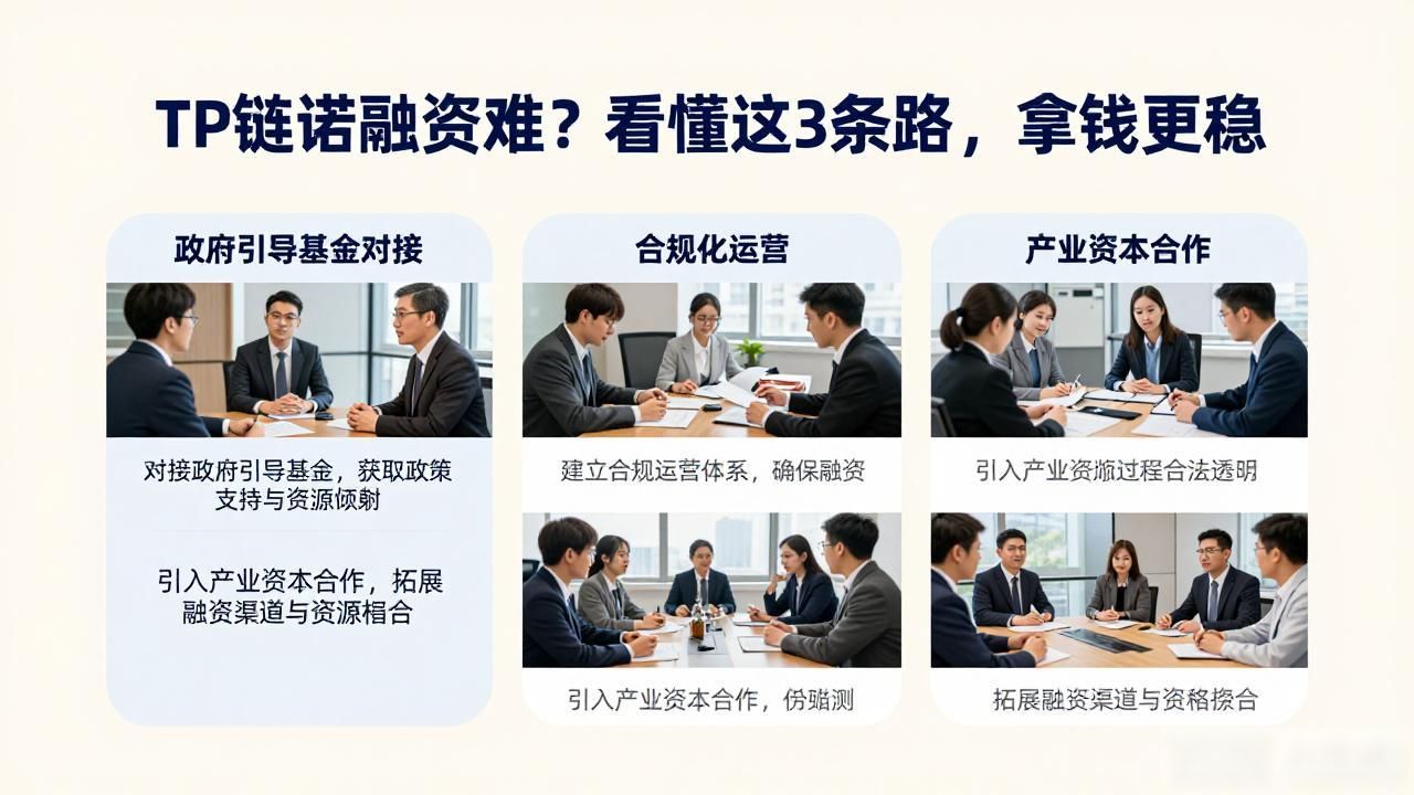 TP钱包的融资渠道与策略_TP钱包融资策略_去中心化应用社区生态共建基金