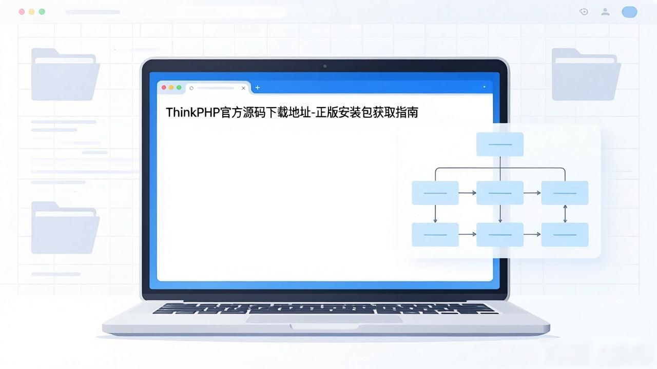 ThinkPHP官方源码下载地址-正版安装包获取指南
