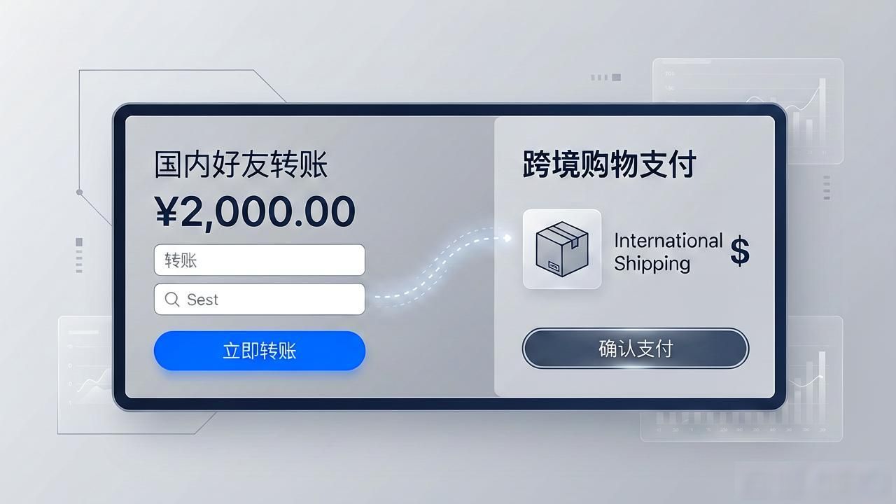 下载钱包有什么用_数字钱包和传统支付工具的区别_区块链数字钱包的核心功能