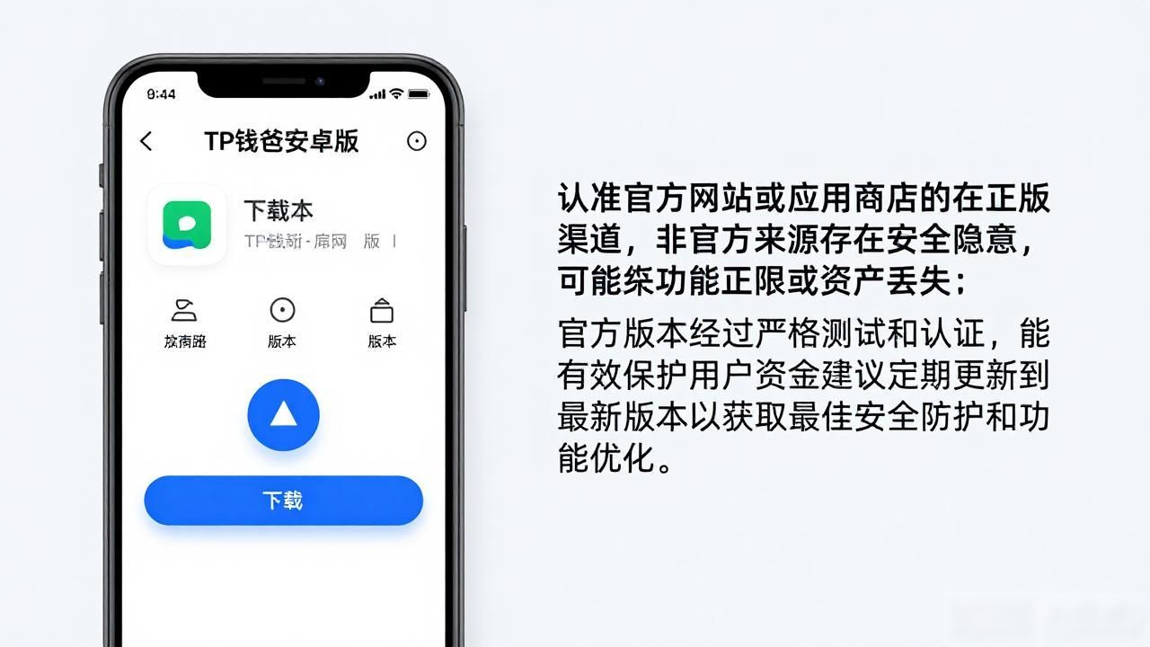 tp钱包安卓2025官方正式版下载全流程