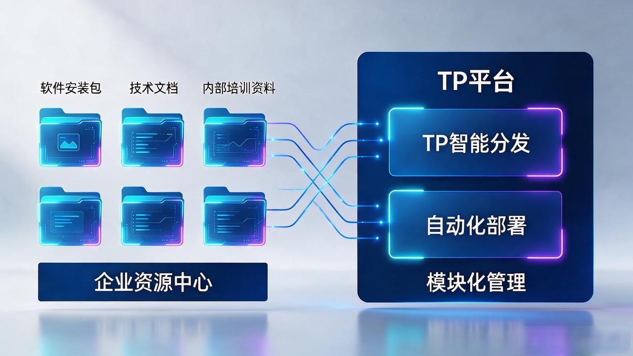 TP官网下载：企业资源共享的实用指南