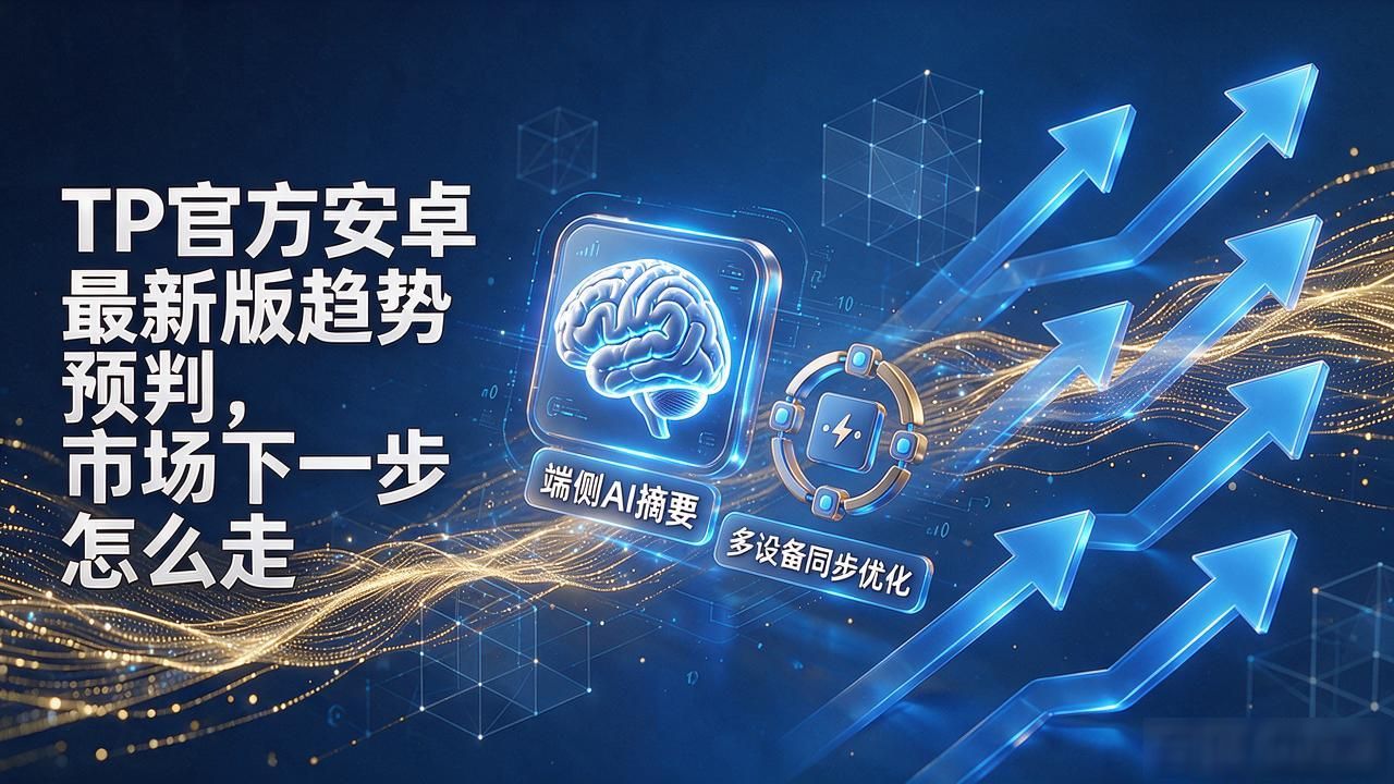 隐私强化策略调整_TP官方安卓最新版本的趋势分析与市场预判_安卓版本更新体验优化