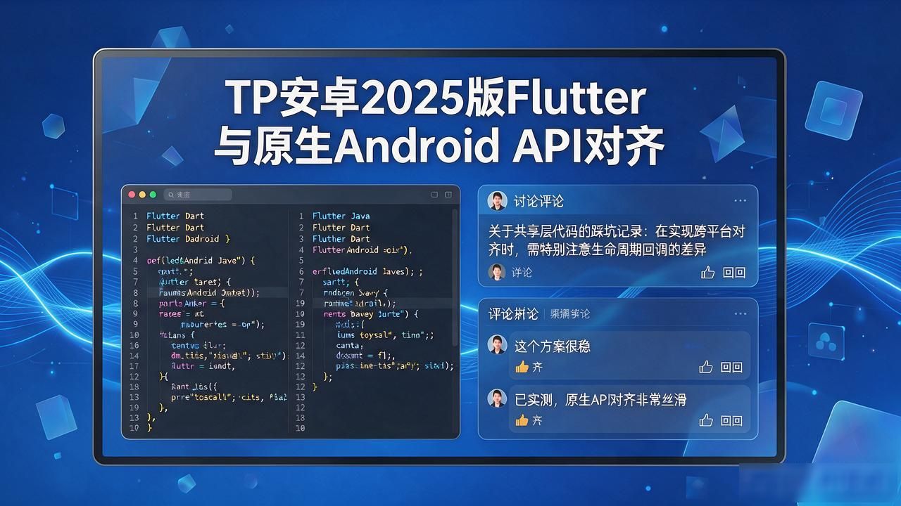 组件工坊UGC生态_安卓端开发工具链轻量化_TP官方下载安卓最新版本2025的开发者社区与生态