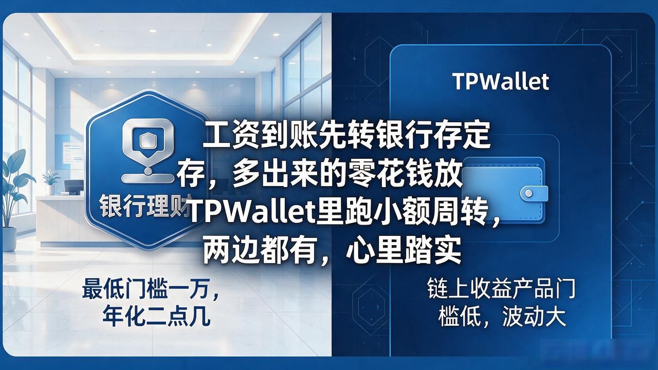 TPWallet官网下载入口在哪，跟银行理财怎么互补着来